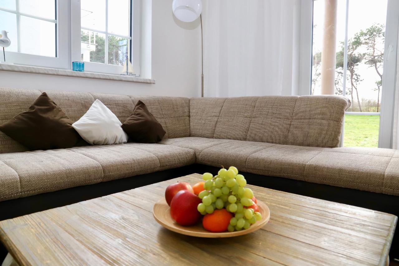 Ferienwohnung1 In Der Villa Westwind Thiessow Eksteriør billede