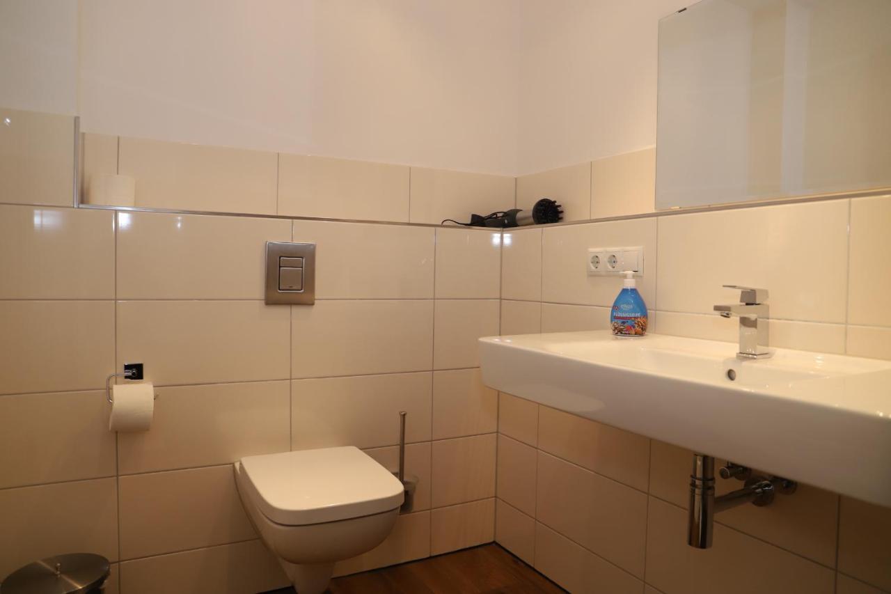 Ferienwohnung1 In Der Villa Westwind Thiessow Eksteriør billede